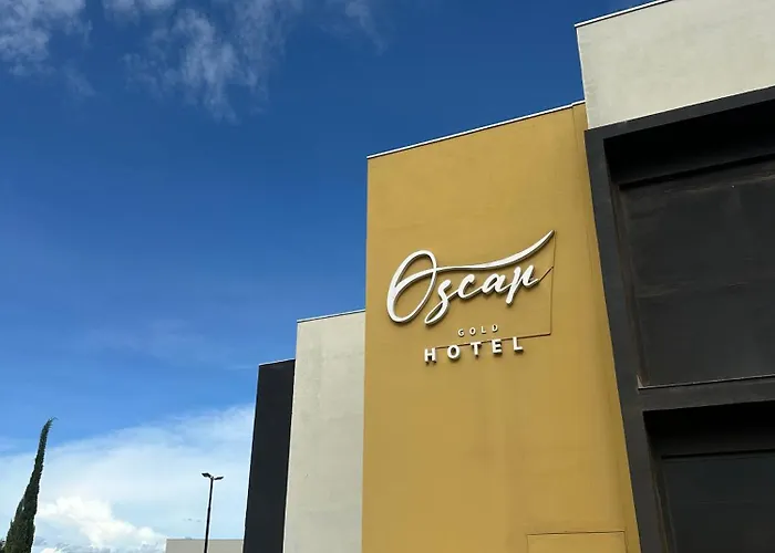 Hotel Oscar Gold Janaúba