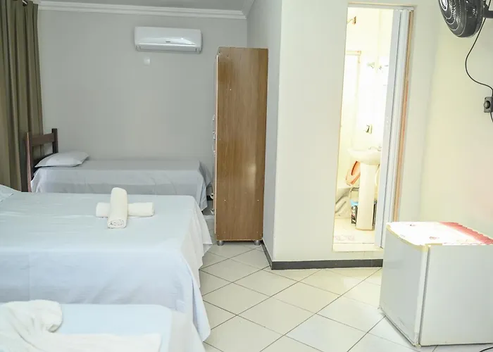 Hotel Minas Brasil